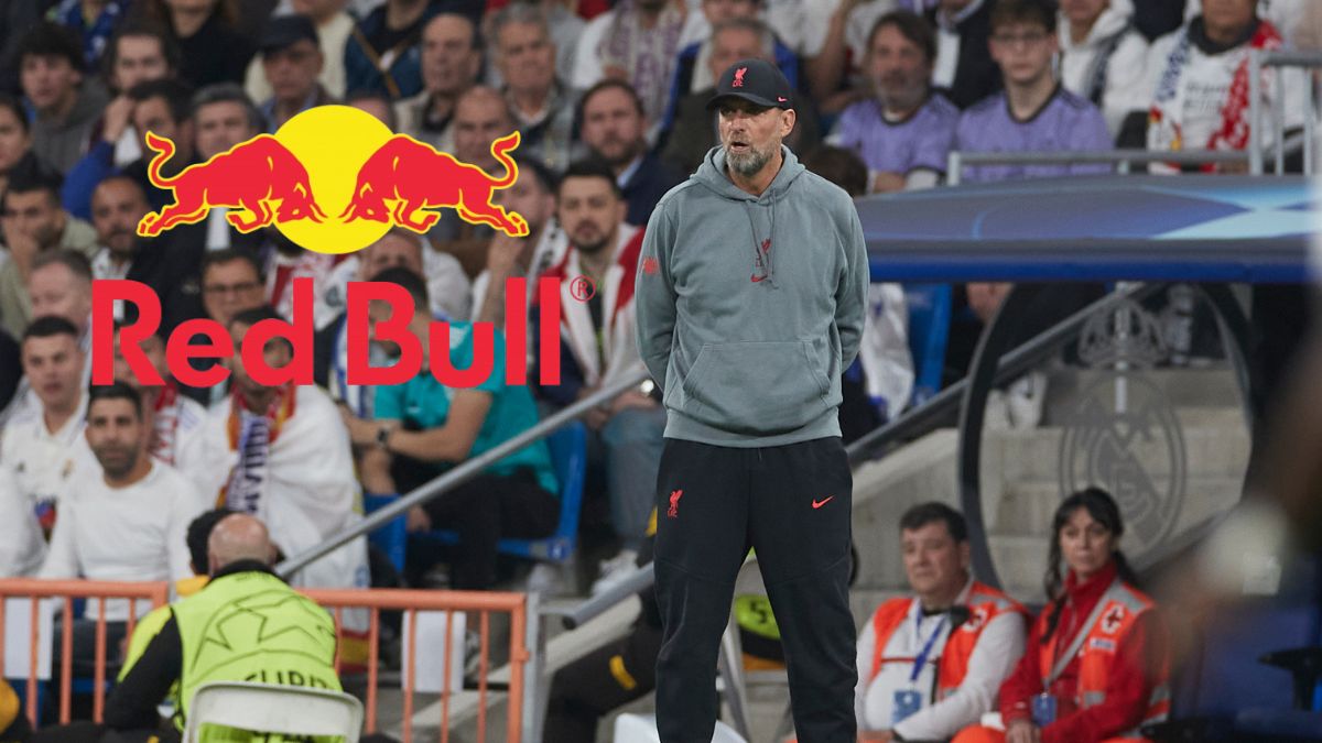 Jürgen Klopp director fútbol Red Bull futuro Real Madrid