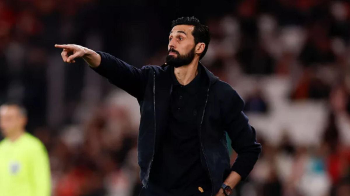 Álvaro Arbeloa entrenador Real Madrid crisis resultados